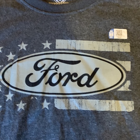 Mens size large brand new FORD shirt - Picture 2 of 3